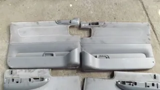  Обшивка дверей (комплект) Citroen Evasion  Арт 117-162, вид 2