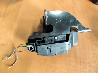 9832088480 Замок стекла двери багажника Opel Zafira Life Арт 95881599, вид 1