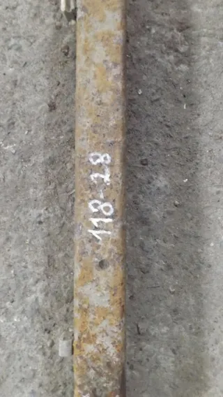  Тяга реактивная Audi 100 C3 Арт 118-28, вид 2