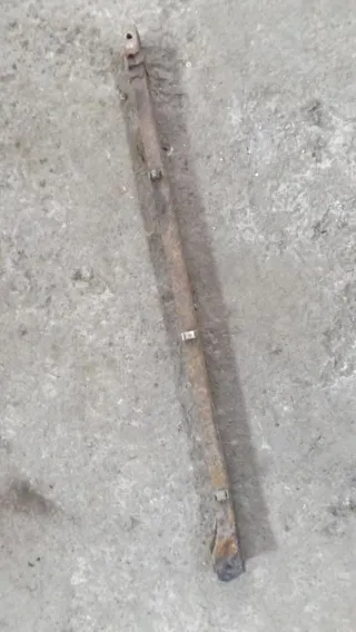  Тяга реактивная Audi 100 C3 Арт 118-28, вид 4