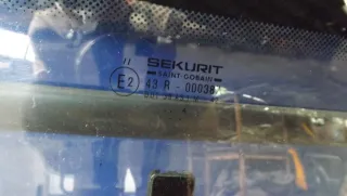  Лобовое стекло Citroen Evasion  Арт 117-226, вид 2