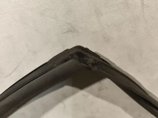  Молдинг стекла двери задней левой наружный Kia Sorento 1 Арт 95882338, вид 2