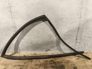  Молдинг стекла двери задней левой наружный Kia Sorento 1 Арт 95882338, вид 1