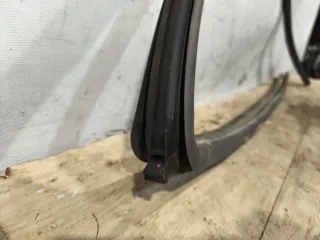  Молдинг стекла двери задней левой наружный Kia Sorento 1 Арт 95882338, вид 3