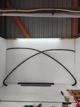  Молдинг дверей (комплект) BMW 6 E63/E64 Арт BMW25834, вид 1