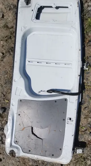  Замок двери Mercedes Sprinter W906 Арт R250669--L250667, вид 6