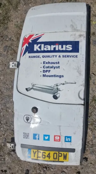  Замок двери Mercedes Sprinter W906 Арт R250669--L250667, вид 5