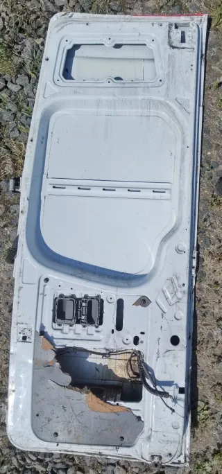  Замок двери Mercedes Sprinter W906 Арт R250669--L250667, вид 3