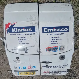  Замок двери Mercedes Sprinter W906 Арт R250669--L250667, вид 1