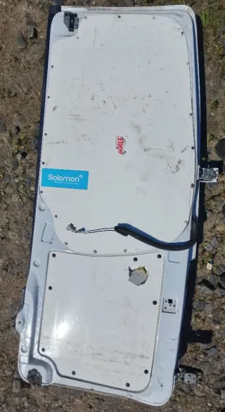  Замок двери Mercedes Sprinter W906 Арт R250668-L250675, вид 6