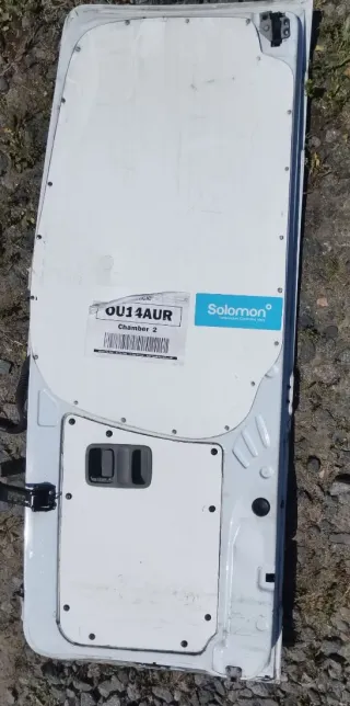  Замок двери Mercedes Sprinter W906 Арт R250668-L250675, вид 3