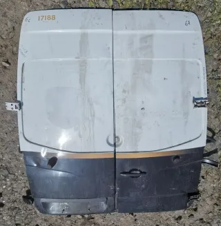  Замок двери Mercedes Sprinter W906 Арт R250668-L250675, вид 1