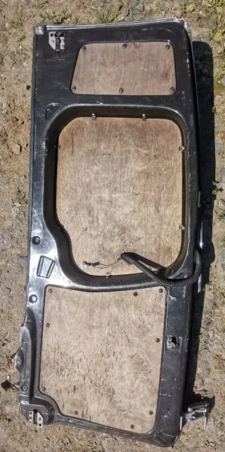  Замок двери Mercedes Sprinter W906 Арт R250679-L250670, вид 6