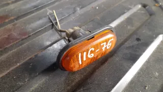 0 Повторитель передний левый Renault Megane 1 Арт 116-76, вид 1