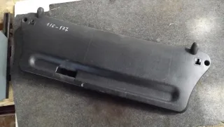 0 Обшивка крышки багажника Renault Megane 1 Арт 116-177, вид 1