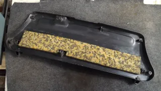 0 Обшивка крышки багажника Renault Megane 1 Арт 116-177, вид 2