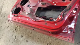 0 Дверь передняя правая Renault Megane 1 Арт 116-213, вид 3