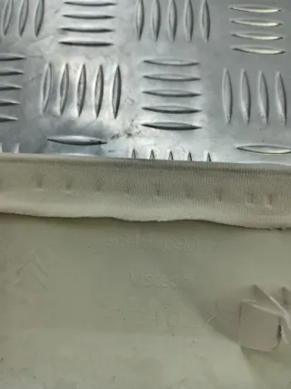 9646209077 Обшивка стойки передней правой (накладка) Citroen C4 1 Арт 95889013, вид 3