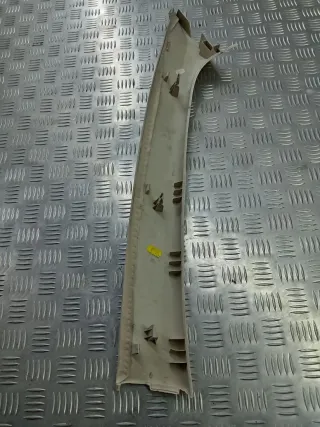 9646209077 Обшивка стойки передней правой (накладка) Citroen C4 1 Арт 95889013, вид 2