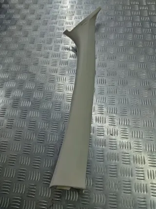 9646209077 Обшивка стойки передней правой (накладка) Citroen C4 1 Арт 95889013, вид 1