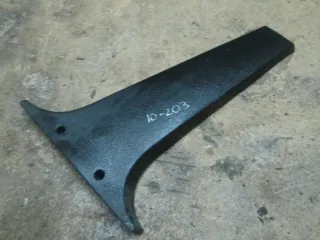  Обшивка стойки центральной правой Citroen ZX Арт 10-203, вид 1