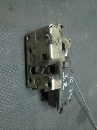  Замок двери задней правой Citroen ZX Арт 10-74, вид 1