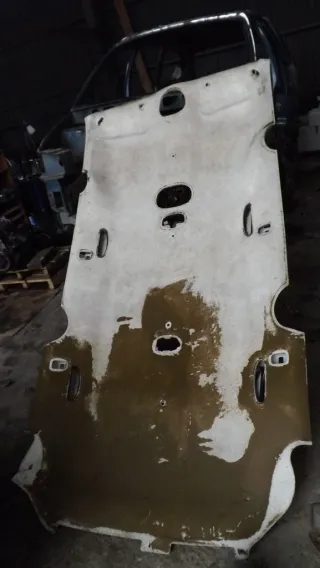  Потолок Dodge Grand Caravan 2 Арт 100-29, вид 1