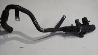  Трубка охлаждающей жидкости металлическая Citroen Xantia 1.9л d Арт 101-89, вид 1