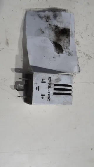  Реле поворотов Citroen Xantia Арт 101-90, вид 1