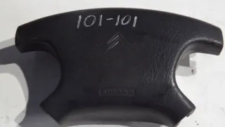  Подушка безопасности водителя Citroen Xantia Арт 101-101, вид 1