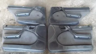  Обшивка двери (дверная карта) комплект Citroen Xantia Арт 101-262, вид 1