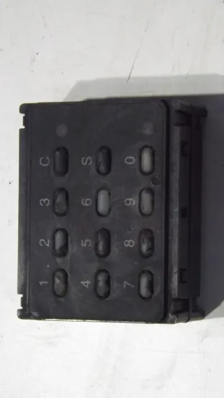  Иммобилайзер Citroen Xantia Арт 101-130, вид 1