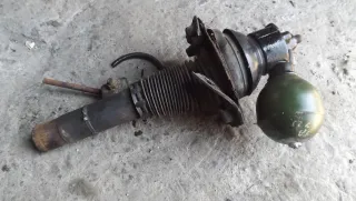  Гидростойка передняя левая Citroen Xantia Арт 101-233, вид 1