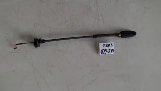  Тяга открывания двери Opel Zafira A Арт 105-249, вид 1