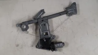  Стеклоподъемник электрический задний левый Citroen Xsara Арт 107-34, вид 1