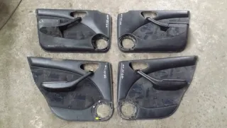  Обшивка двери (дверная карта) комплект Citroen Xsara Арт 107-53, вид 1