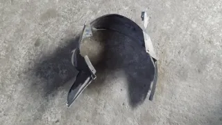  Защита арок передняя правая (подкрылок) Citroen Berlingo 1 Арт 108-97, вид 1