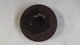  Барабан тормозной Citroen Berlingo 1 Арт 108-53, вид 1