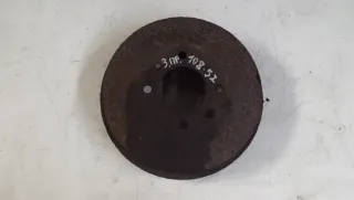  Барабан тормозной Citroen Berlingo 1 Арт 108-52, вид 1