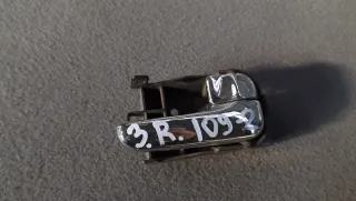  Ручка внутренняя задняя правая Nissan Primera 11 Арт 109-2, вид 1