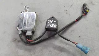  Блок розжига ксенона Renault Laguna 1 Арт 110-183, вид 1