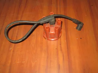  Крышка распределителя зажигания Audi 100 C3 2.2л Арт 2-60, вид 1