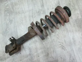  Стойка передняя левая Opel Omega B Арт 33-200, вид 1