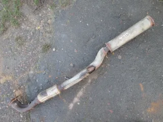  Гофра глушителя Mitsubishi Space Wagon 2 Арт 40-222, вид 1