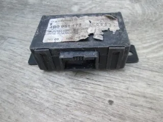  Блок управления сигнализацией Audi A6 C5 (S6,RS6) Арт 48-239, вид 1