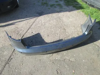  Бампер задний Audi A6 C6 (S6,RS6) Арт 51-25, вид 1