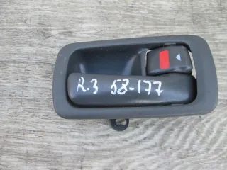  Ручка внутренняя задняя правая Toyota Camry XV10 Арт 58-177, вид 1