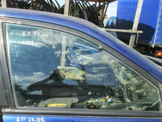  Стекло двери передней правой Renault Laguna 1 Арт 59-101, вид 1