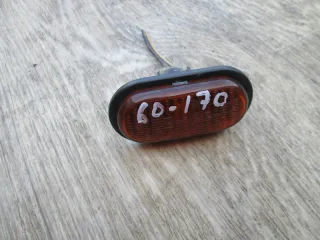  Повторитель передний левый Renault Scenic 1 Арт 60-170, вид 1