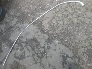  Молдинг (накладка кузовная) BMW 7 E38 Арт 66-432, вид 1